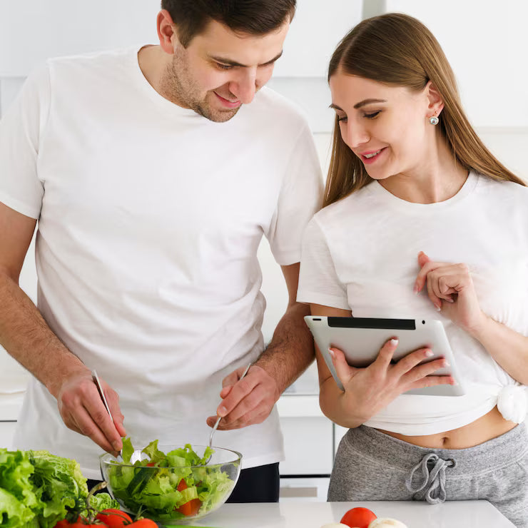 Nutrition Tips for Faster Recovery