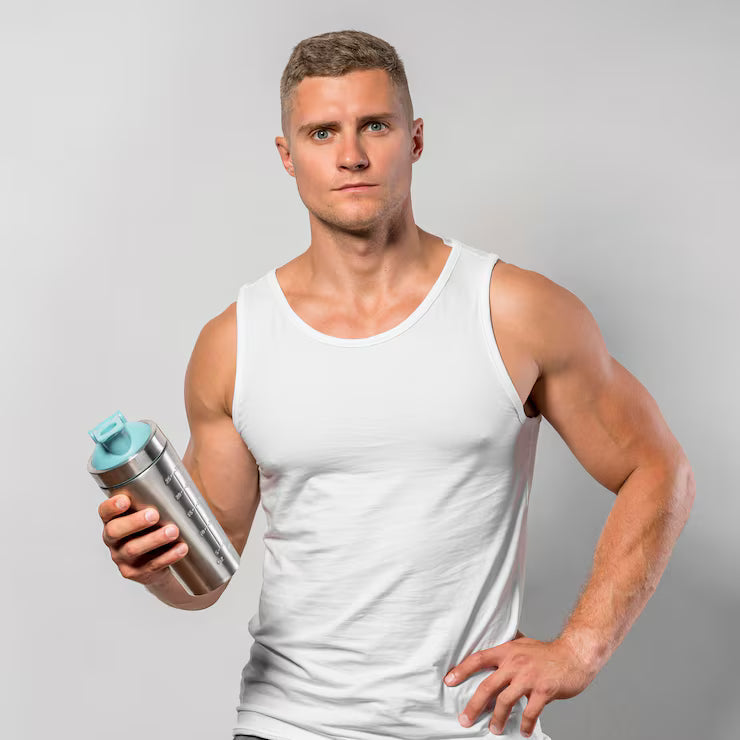 Top 5 Supplements Every Athlete Needs