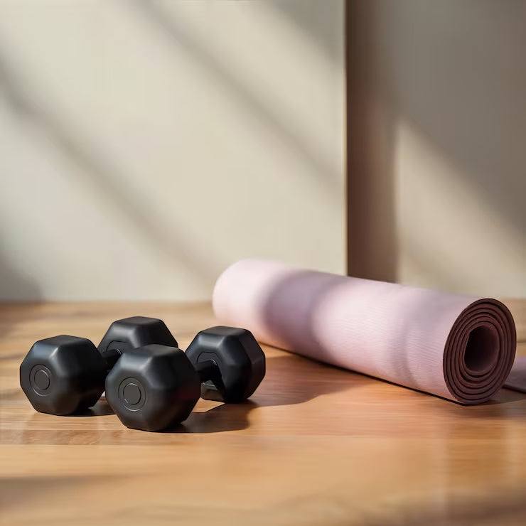 Home Workouts Made Easy: Equipment You Need