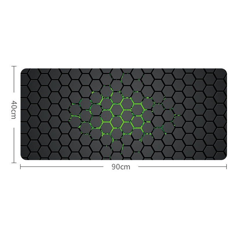 Honeycomb E-sports Mouse Pad Office Desk Mat