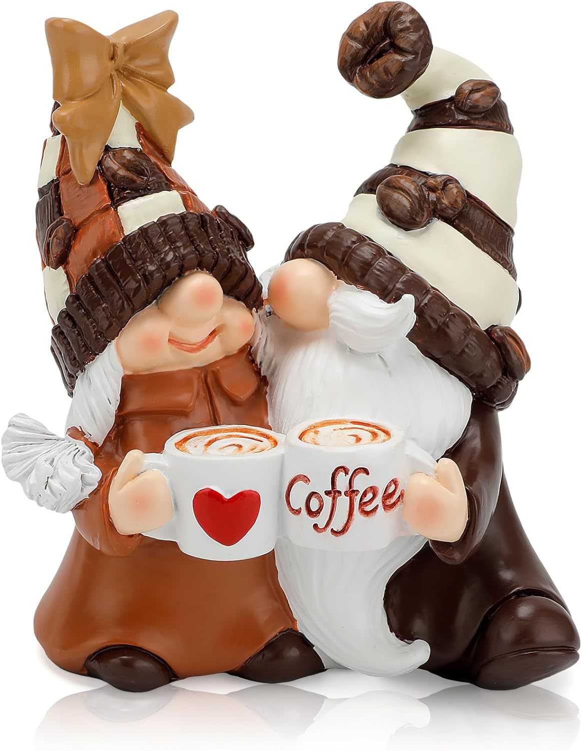 Valentine's Day Coffee Dwarf Decoration Accessories