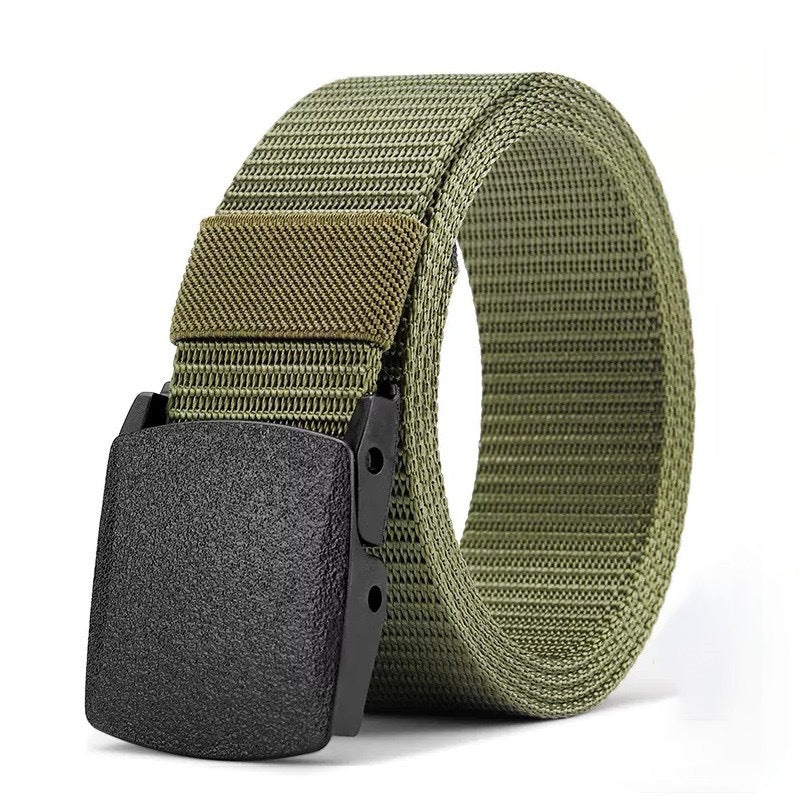 Nylon Belt Men's Tactical Workwear Outdoor Sports Pants Belt